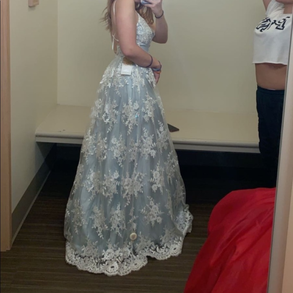 prom dress